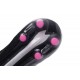 Scarpe da Calcio adidas Ace17+ Purecontrol FG Nero Rosa