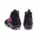 Scarpe da Calcio adidas Ace17+ Purecontrol FG Nero Rosa