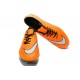 Neymar Nike Hypervenom Phantom FG Scarpe Da Calcio Hyper Cremise Bianco