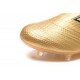 adidas Ace17+ Purecontrol FG - Nuovo Scarpa da Calcio Uomo Oro Bianco