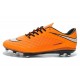 Neymar Nike Hypervenom Phantom FG Scarpe Da Calcio Hyper Cremise Bianco