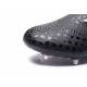 adidas Ace17+ Purecontrol FG - Nuovo Scarpa da Calcio Uomo - Nero Metallic