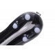 adidas Ace17+ Purecontrol FG - Nuovo Scarpa da Calcio Uomo - Nero Metallic