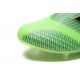 adidas Ace17+ Purecontrol FG - Nuovo Scarpa da Calcio Uomo Verde Blu