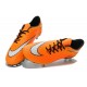 Neymar Nike Hypervenom Phantom FG Scarpe Da Calcio Hyper Cremise Bianco