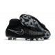 Nike Magista Obra 2 FG Nuove Scarpe da Calcio - Nero Metallico