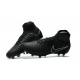 Nike Magista Obra 2 FG Nuove Scarpe da Calcio - Nero Metallico