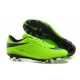 Neymar Nike Hypervenom Phantom FG Scarpe Da Calcio Verde Viola