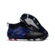 adidas Ace17+ Purecontrol Dragon FG - Nuovo Scarpa da Calcio Uomo - Nero Blu