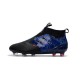 adidas Ace17+ Purecontrol Dragon FG - Nuovo Scarpa da Calcio Uomo - Nero Blu