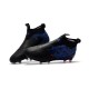 adidas Ace17+ Purecontrol Dragon FG - Nuovo Scarpa da Calcio Uomo - Nero Blu