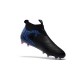 adidas Ace17+ Purecontrol Dragon FG - Nuovo Scarpa da Calcio Uomo - Nero Blu