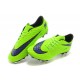 Neymar Nike Hypervenom Phantom FG Scarpe Da Calcio Verde Viola