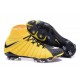 Scarpa Nuovo 2017 Nike Hypervenom Phantom III DF FG ACC - Giallo Nero