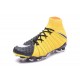 Scarpa Nuovo 2017 Nike Hypervenom Phantom III DF FG ACC - Giallo Nero