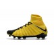 Scarpa Nuovo 2017 Nike Hypervenom Phantom III DF FG ACC - Giallo Nero