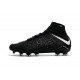 Scarpa Nuovo 2017 Nike Hypervenom Phantom III DF FG ACC - Nero Bianco