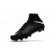 Scarpa Nuovo 2017 Nike Hypervenom Phantom III DF FG ACC - Nero Bianco