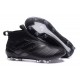 adidas Nuove Calcio Scarpa Ace17+ Purecontrol FG (Tutto Nero)