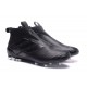 adidas Nuove Calcio Scarpa Ace17+ Purecontrol FG (Tutto Nero)
