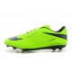 Neymar Nike Hypervenom Phantom FG Scarpe Da Calcio Verde Viola