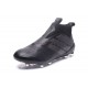 adidas Nuove Calcio Scarpa Ace17+ Purecontrol FG (Tutto Nero)