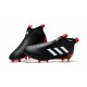 adidas Nuove Calcio Scarpa Ace17+ Purecontrol FG (Nero Bianco Rosso)