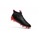 adidas Nuove Calcio Scarpa Ace17+ Purecontrol FG (Nero Bianco Rosso)