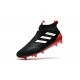 adidas Nuove Calcio Scarpa Ace17+ Purecontrol FG (Nero Bianco Rosso)