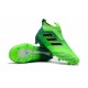 adidas Nuove Calcio Scarpa Ace17+ Purecontrol FG (Verde Nero)