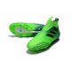 adidas Nuove Calcio Scarpa Ace17+ Purecontrol FG (Verde Nero)