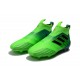 adidas Nuove Calcio Scarpa Ace17+ Purecontrol FG (Verde Nero)