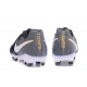 Scarpe Clacio Nike Tiempo Legend VII FG Nuovo Uomo - Nero Bianco Oro