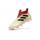 adidas Nuove Calcio Scarpa Ace17+ Purecontrol FG (Bianco Rosso Nero)