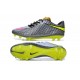 Neymar Nike Hypervenom Phantom FG Scarpe Da Calcio Cromo/ Rosa Hyper/ Oro