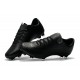 Nuovo Scarpa da Calcio Nike Mercurial Vapor 11 FG Tutto Nero