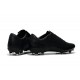 Nuovo Scarpa da Calcio Nike Mercurial Vapor 11 FG Tutto Nero