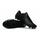 Nuovo Scarpa da Calcio Nike Mercurial Vapor 11 FG Tutto Nero