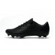 Nuovo Scarpa da Calcio Nike Mercurial Vapor 11 FG Tutto Nero