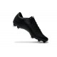 Nuovo Scarpa da Calcio Nike Mercurial Vapor 11 FG Tutto Nero