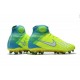 Nike Magista Obra 2 FG Nuove Scarpe da Calcio - Giallo Blu