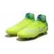 Nike Magista Obra 2 FG Nuove Scarpe da Calcio - Giallo Blu