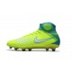 Nike Magista Obra 2 FG Nuove Scarpe da Calcio - Giallo Blu