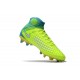 Nike Magista Obra 2 FG Nuove Scarpe da Calcio - Giallo Blu