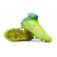 Nike Magista Obra 2 FG Nuove Scarpe da Calcio - Giallo Blu