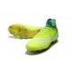 Nike Magista Obra 2 FG Nuove Scarpe da Calcio - Giallo Blu