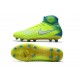 Nike Magista Obra 2 FG Nuove Scarpe da Calcio - Giallo Blu