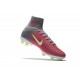 Nike Mercurial Superfly 5 FG Nuovo Scarpe Calcio Rose Grigio Bianco