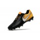 Scarpe Clacio Nike Tiempo Legend VII FG Nuovo Uomo - Nero Giallo