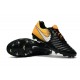 Scarpe Clacio Nike Tiempo Legend VII FG Nuovo Uomo - Nero Giallo